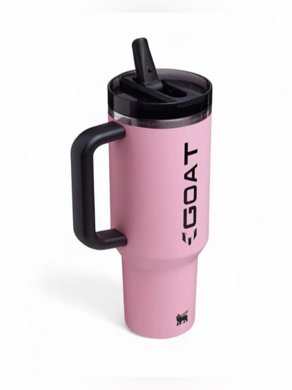 Messi x Stanley 1913 Collection 40 oz. Quencher ProTour Flip Straw Tumbler